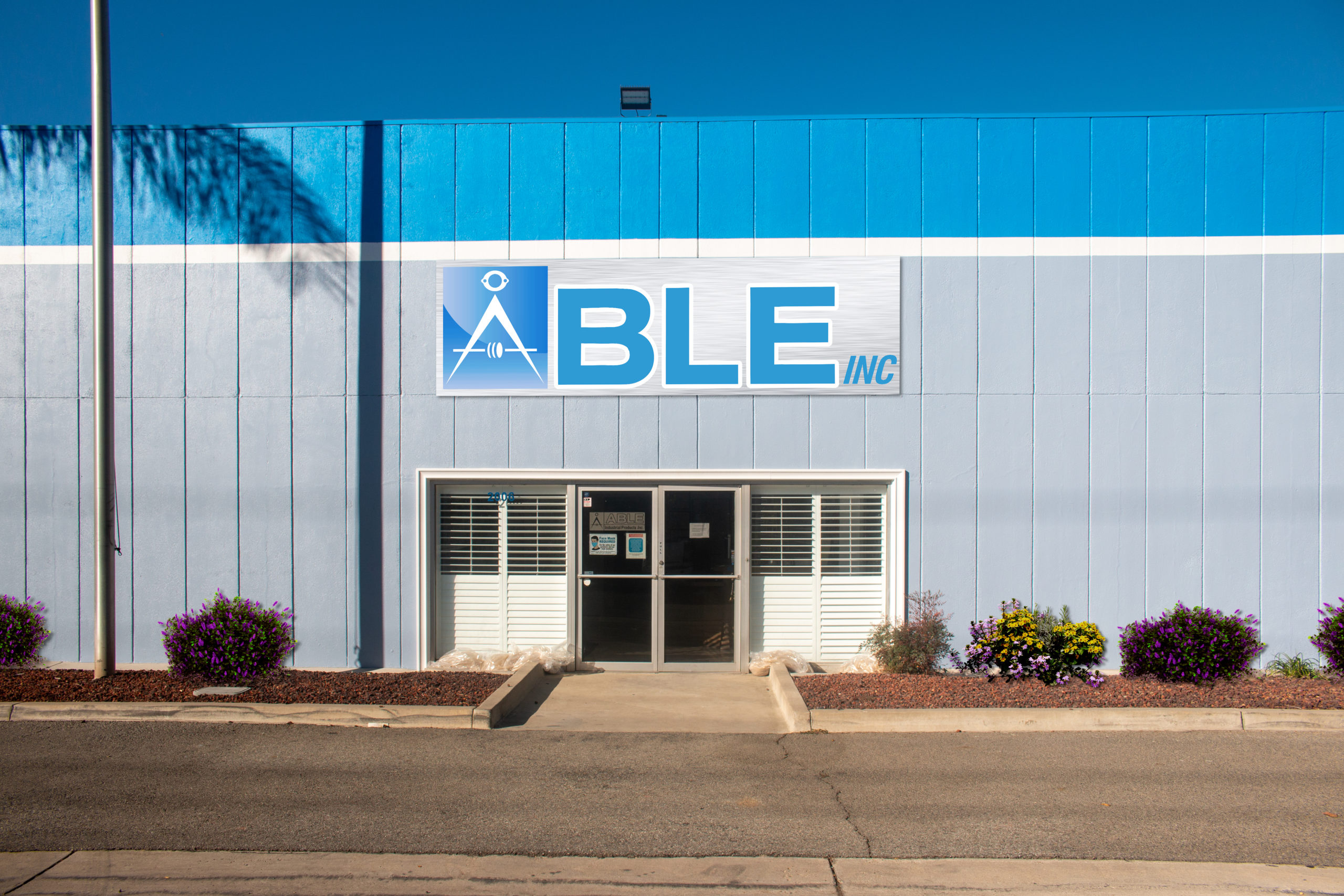 ABLE building