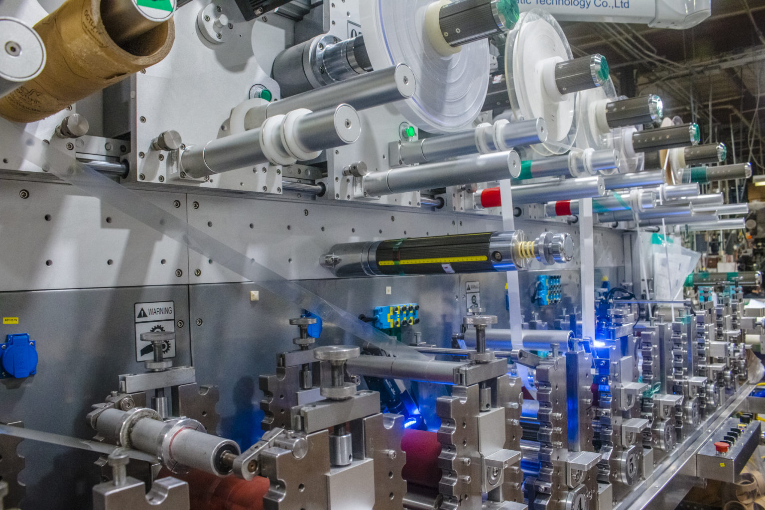 Custom Precision Slitting Services | ABLE Inc.