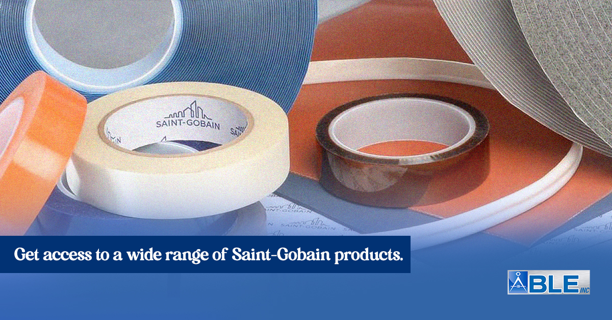 Saint-Gobain Products
