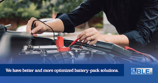 BISCO Automotive Battery Pack Solutions For Improved Performance