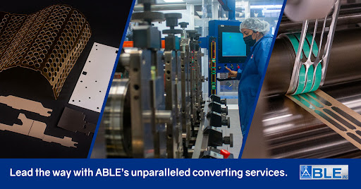 5 Reasons to Choose ABLE as Your Partner for Converting Solutions