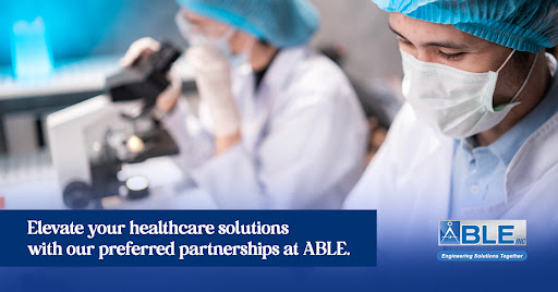 Exceeding Medical Industry Standards with ABLE Converting Solutions