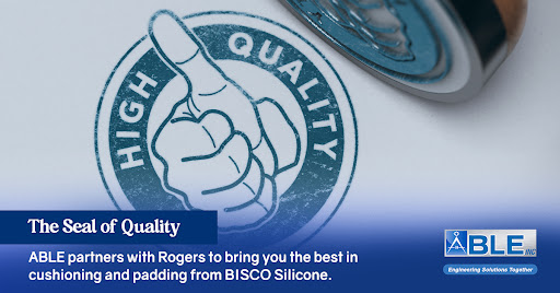 BISCO Silicone Providing Industry Leading, High-Performance Cushioning Solutions