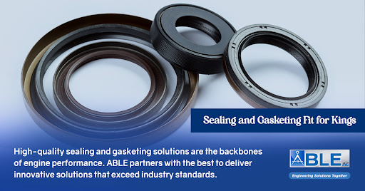 Best Gasketing and Sealing Solutions in the Industry