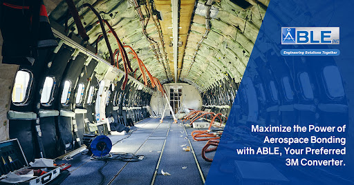 Sealing, Bonding, and Joining Key Elements for Successful Aircraft MRO