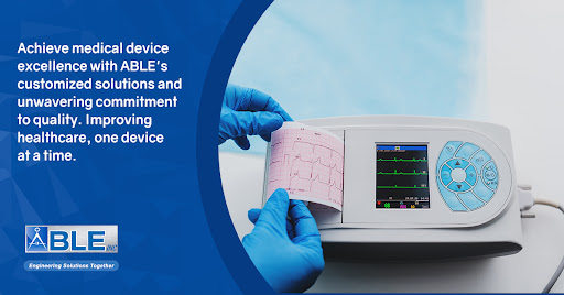 The Crucial Impact of ECG and Diagnostic Pads in Medical Diagnosis