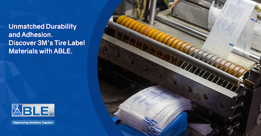 3M Durable Labels Overcoming Challenges in Information Delivery