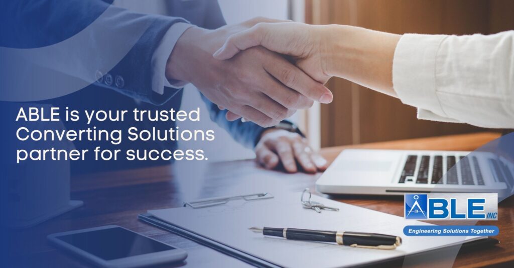 best choice for converting solutions