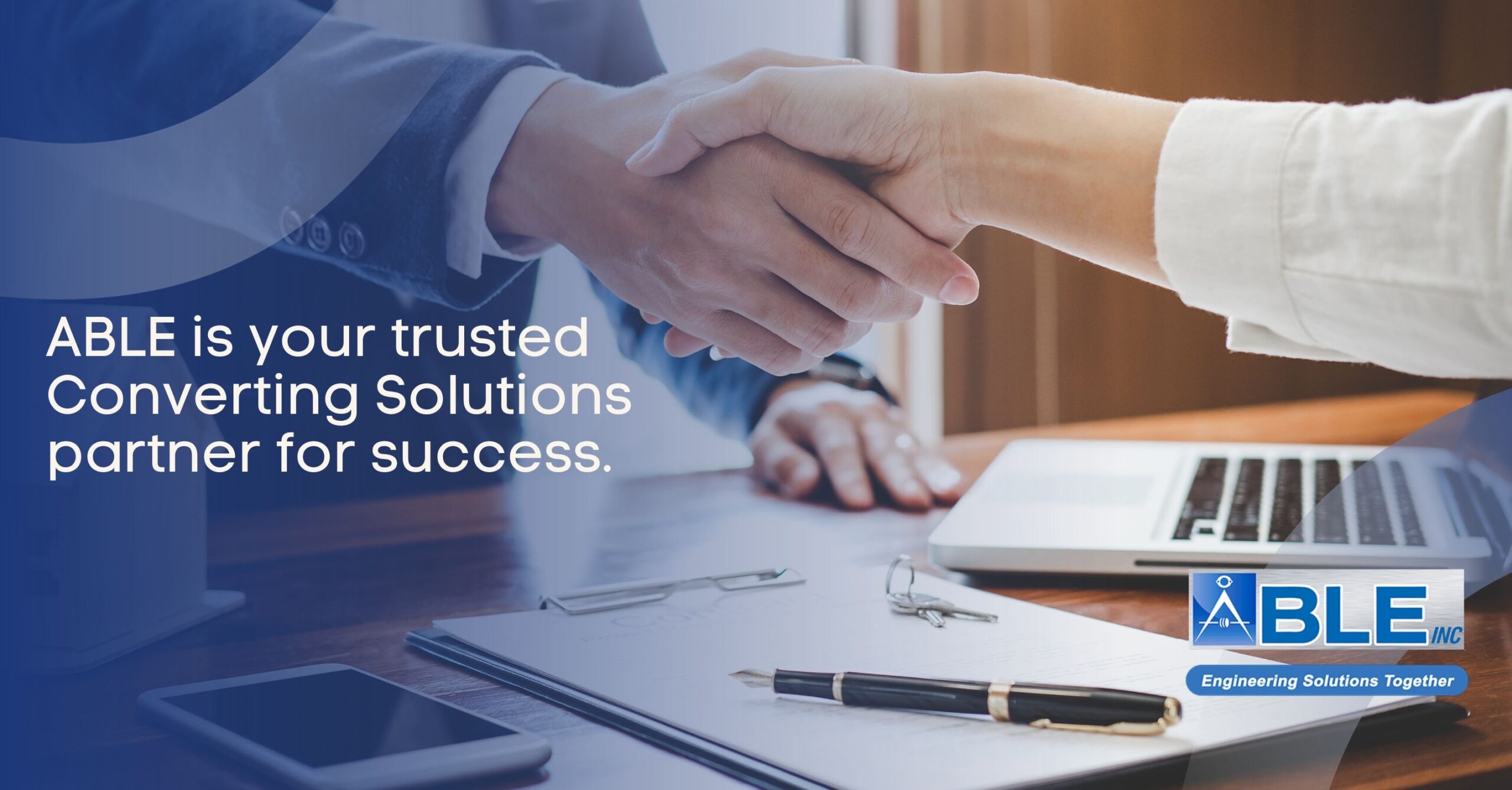 best choice for converting solutions