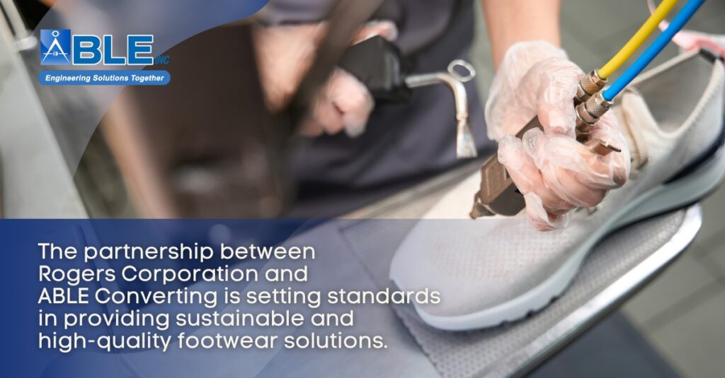standards for high quality footwear solutions