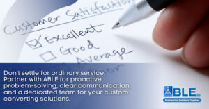 customer service