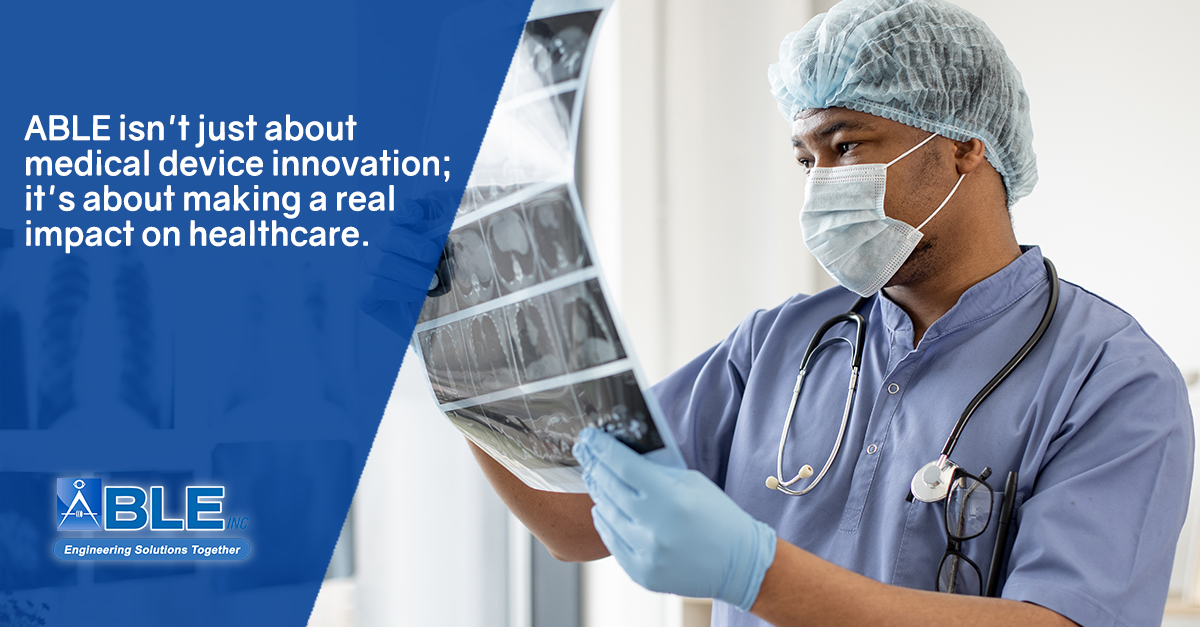 medical innovation impact on healthcare