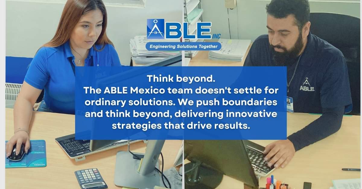 ABLE Mexico Team