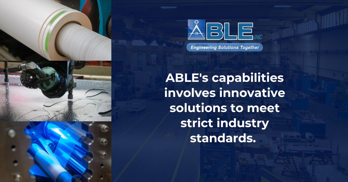 ABLE: Industry-Leading Experts in Custom Converting Capabilities