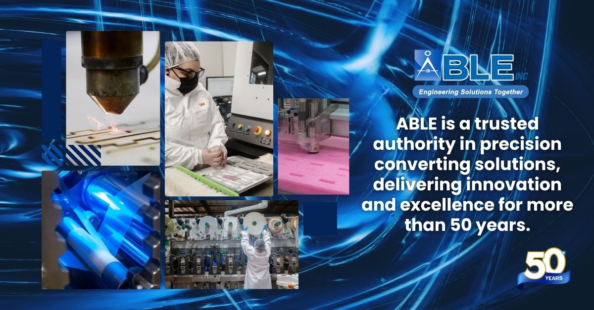 ABLE's Custom Converting Capabilities for Precision and Performance