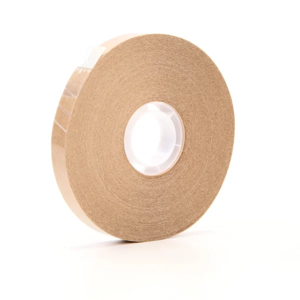 3M ATG Adhesive Transfer Tape 987, 0.50 in x 60 yd 2.0 mil, 12 rolls per inner 6 inners per case