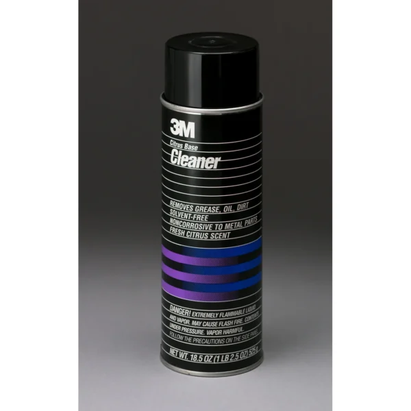 3M Adhesive Remover Pale Yellow, 1 gal, 4 per case Bulk