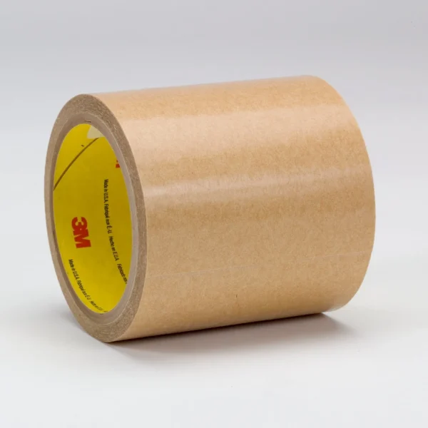 3M Adhesive Transfer Tape 9458 Clear, 24 in x 60 yd 1.0 mil, 1 per case Bulk