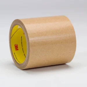 3M Adhesive Transfer Tape 9471 Clear, 1 in x 60 yd 2.0 mil, 36 per case Bulk