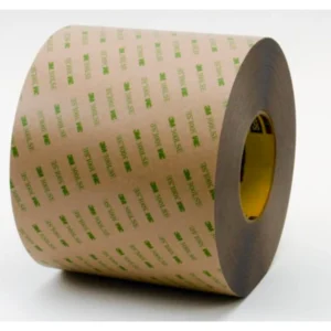 3M Adhesive Transfer Tape 9474LE, 24 in x 36 in, 100 Sheets per box
