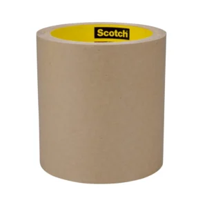 3M Adhesive Transfer Tape 9482PC Clear, 1 in x 60 yd 2.0 mil, 36 per case Bulk