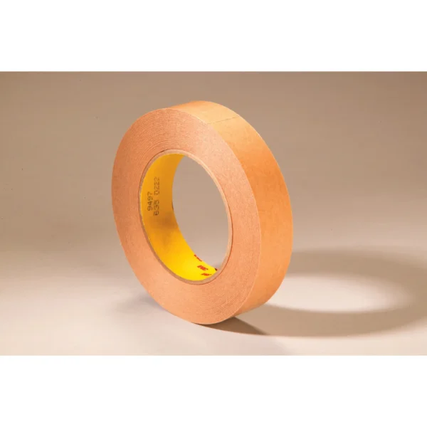 3M Adhesive Transfer Tape 9497 Pink, 2 in x 60 yd 2.0 mil, 24 per case Bulk