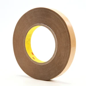 3M Adhesive Transfer Tape 950 Clear, 3/4 in x 60 yd 5.0 mil, 48