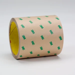 3M Adhesive Transfer Tape 9502 Clear, 12 in x 60 yd 2.0 mil, 4 per case Bulk