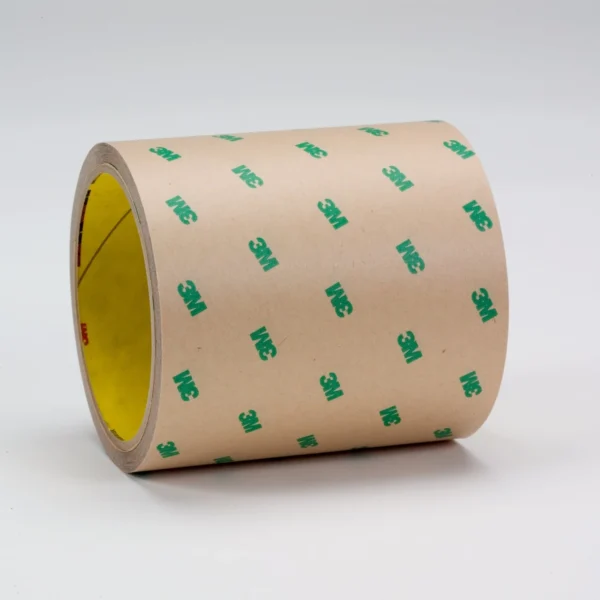 3M Adhesive Transfer Tape 9502 Clear, 12 in x 60 yd 2.0 mil, 4 per case Bulk