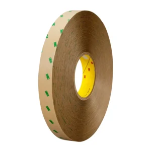 3M Adhesive Transfer Tape 9505, 1 in x 60 yd 5.0 mil, 36 per case Bulk