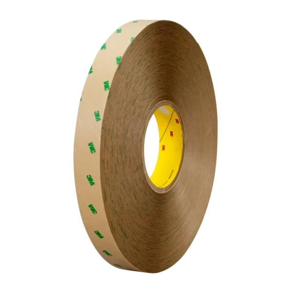 3M Adhesive Transfer Tape 9505, 1 in x 60 yd 5.0 mil, 36 per case Bulk