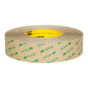 3M Adhesive Transfer Tape 9672LE, 24 in x 60 yd 5.0 mil, 1 per case Bulk