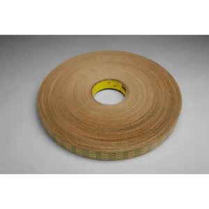 3M Adhesive Transfer Tape Extended Liner 450XL trans, 1 in x 750 yd 1.0 mil, 9 per case Bulk