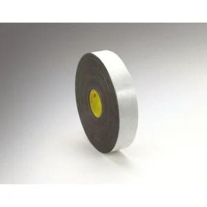 3M Double Coated Polyethylene Foam Tape 4462 Black, 1 in x 72 yd 1/32 in, 9 per case Bulk