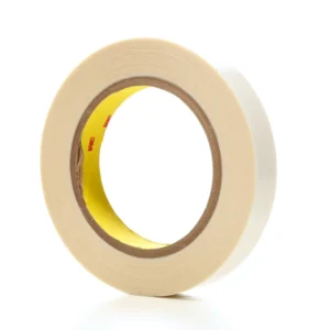 3M Double Coated Tape 444 Clear, 3/4 in x 36 yd 4.0 mil, 48 roll