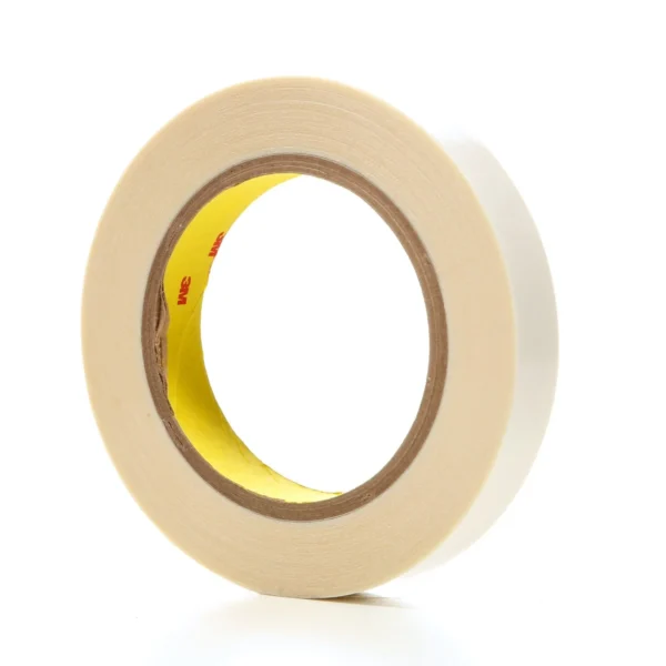 3M Double Coated Tape 444 Clear, 3/4 in x 36 yd 4.0 mil, 48 roll