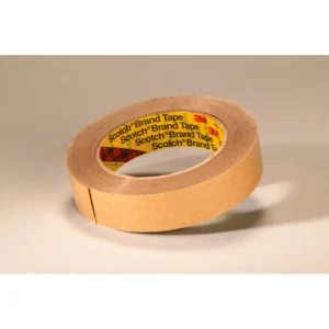 3M Double Coated Tape 9420 Red, 1 in x 36 yd 4.0 mil, 36 rolls per case Bulk