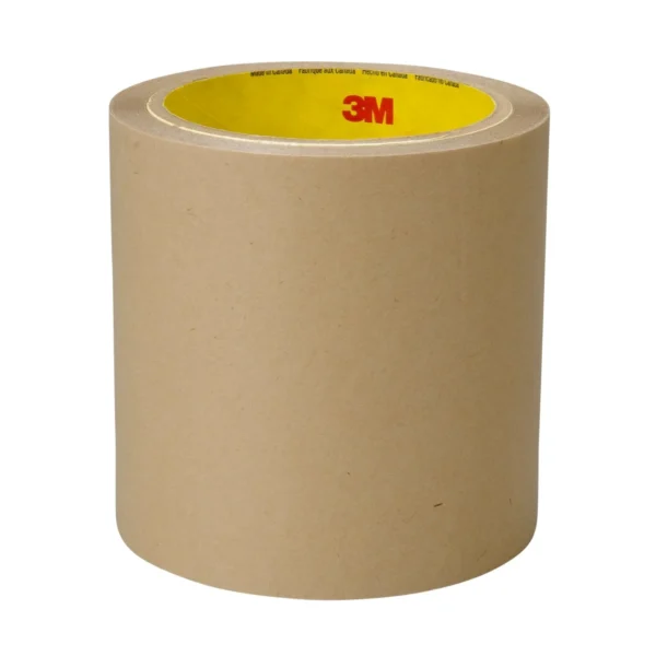 3M Double Coated Tape 9500PC, 12 in x 36 yd 6.0 mil, 4 rolls per case