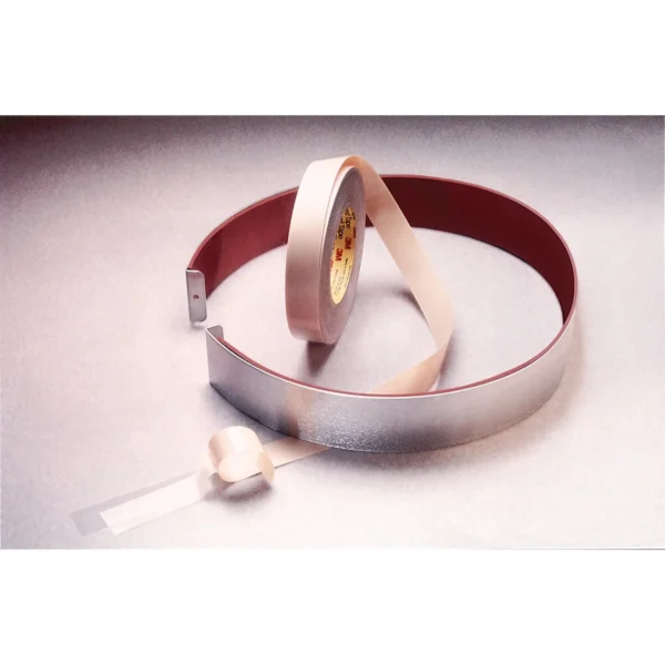 3M Double Coated Tape 9731RW, 1/2 in x 36 yd, 72 rolls per case Bulk