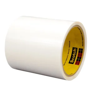 3M Double Coated Tape 9828, 54 in x 250 yd, 1 roll per case Full pallet quantity Bulk