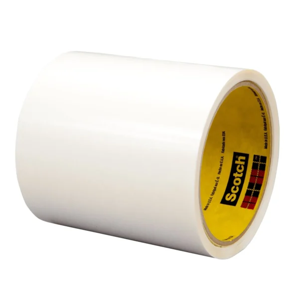 3M Double Coated Tape 9828, 54 in x 250 yd, 1 roll per case Full pallet quantity Bulk