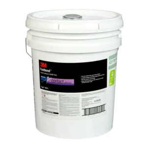 3M Fastbond Contact Adhesive 2000NF Neutral, 5 gal box
