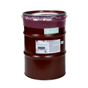 3M Fastbond Contact Adhesive 30H Grn, 55 gal Drum w Poly Liner, 1 per case