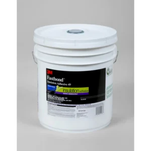 3M Fastbond Insulation Adhesive 49, Poly Tote 255 gal Schut, 1 per case