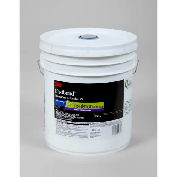 3M Fastbond Insulation Adhesive 49, Poly Tote 255 gal Schut, 1 per case