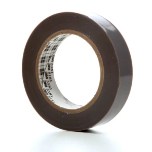 3M General Purpose PTFE Skived Film Tape 5181 Gray, 1 in x 36 yd