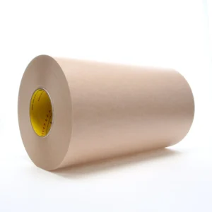 3M Heavy Duty Protective Tape 346 Tan, 2 in x 60 yd 16.7 mil, 24 per case Bulk