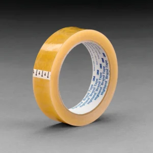 3M Highland Transparent Tape 5910 Clear, 3/8 in x 2592 in, 12 per box 8 boxes per case Boxed
