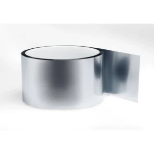 3M Low Outgassing High Shear Polyester Tape 8439FL, 5 1/2 in x 72 yd, 8 per case