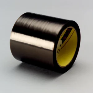 3M PTFE Film Tape 5490 Gray, 4 in x 36 yd 3.5 mil